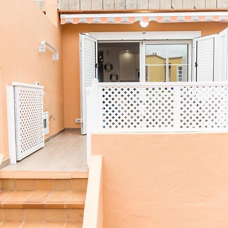 Apartment Orlando Tenerife Sur PLUTO Costa Adeje  Exterior foto