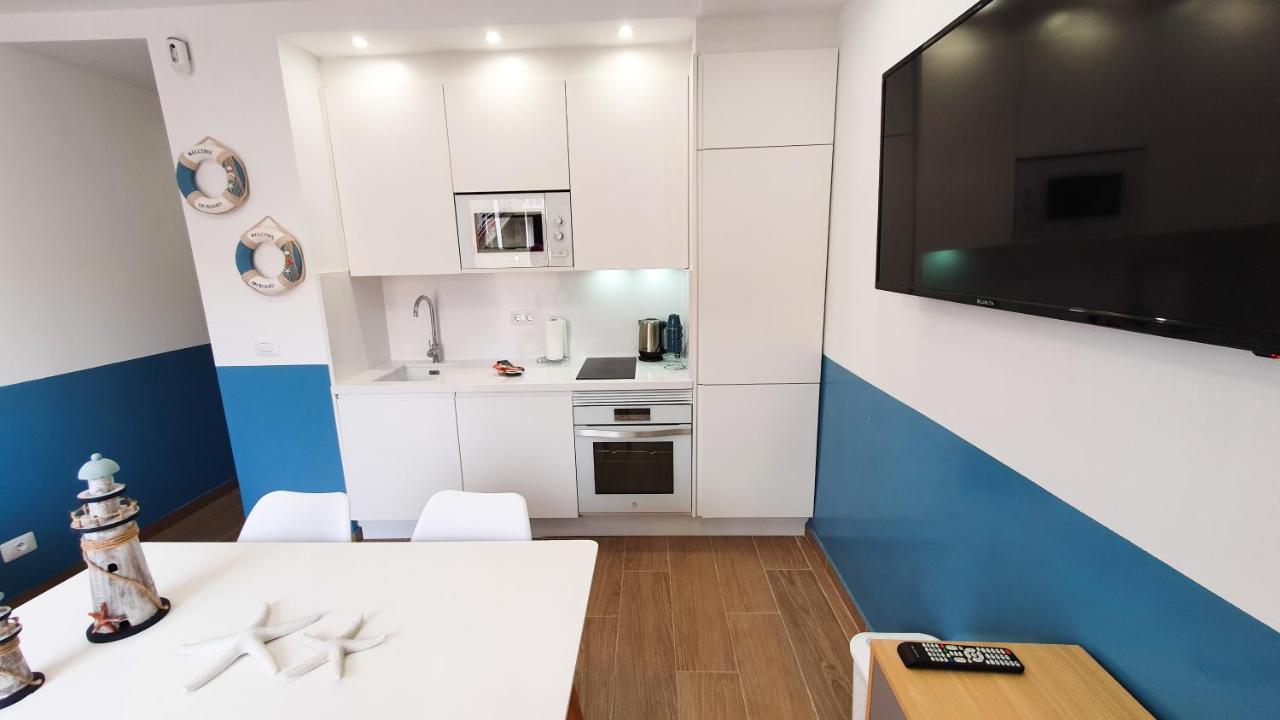 Apartment Orlando Tenerife Sur PLUTO Costa Adeje  Exterior foto