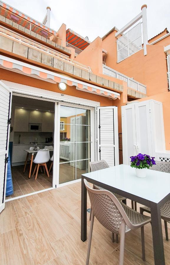 Apartment Orlando Tenerife Sur PLUTO Costa Adeje  Exterior foto