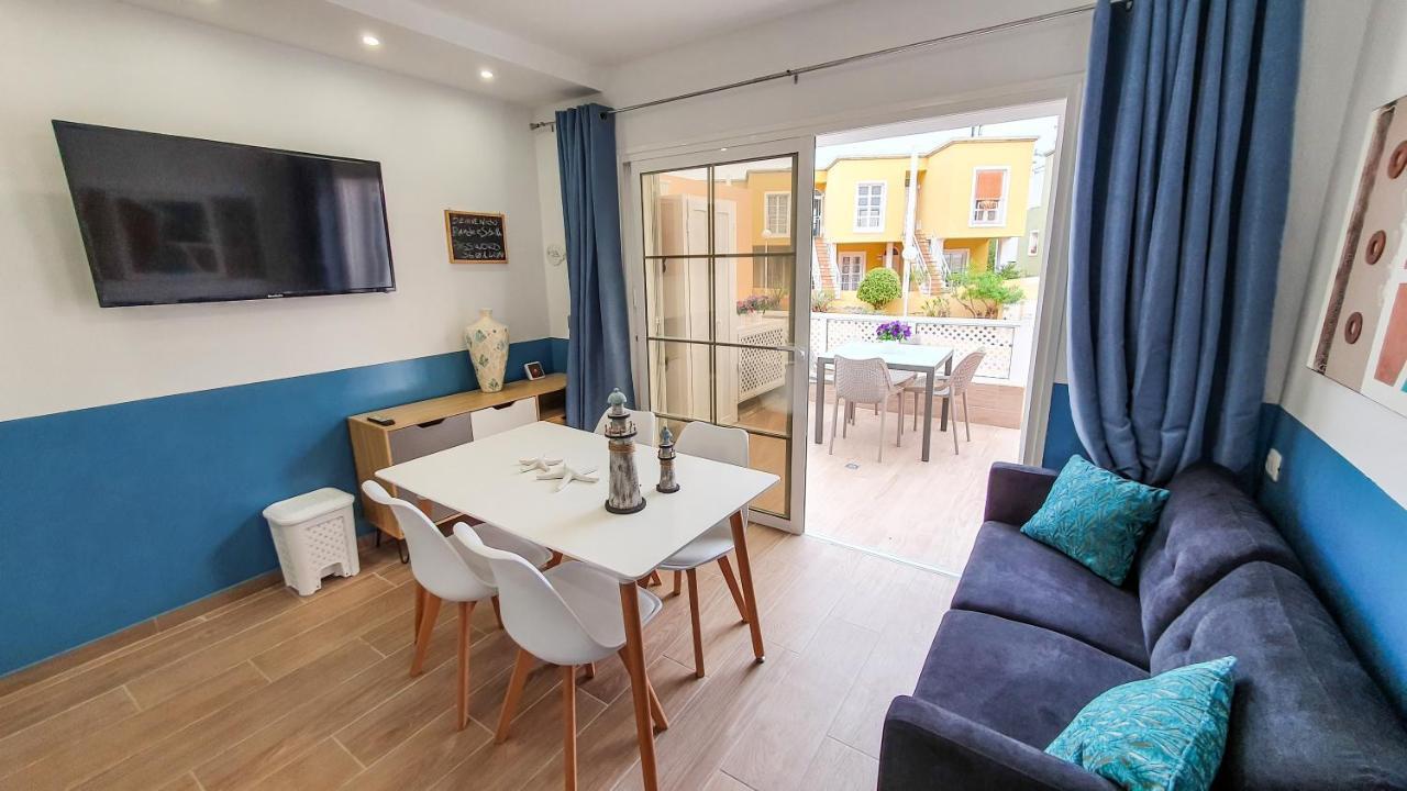 Apartment Orlando Tenerife Sur PLUTO Costa Adeje  Exterior foto
